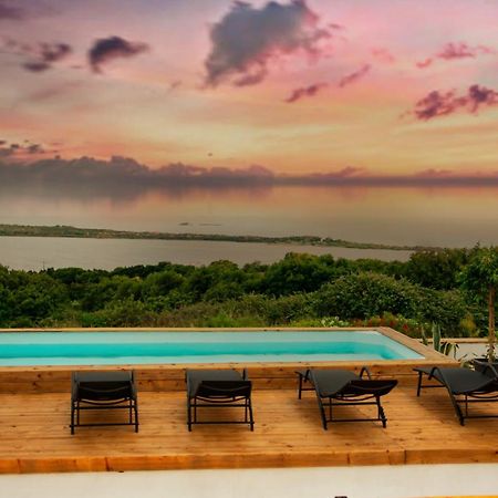 Villa Castros Delmare Vragkaniotika Экстерьер фото