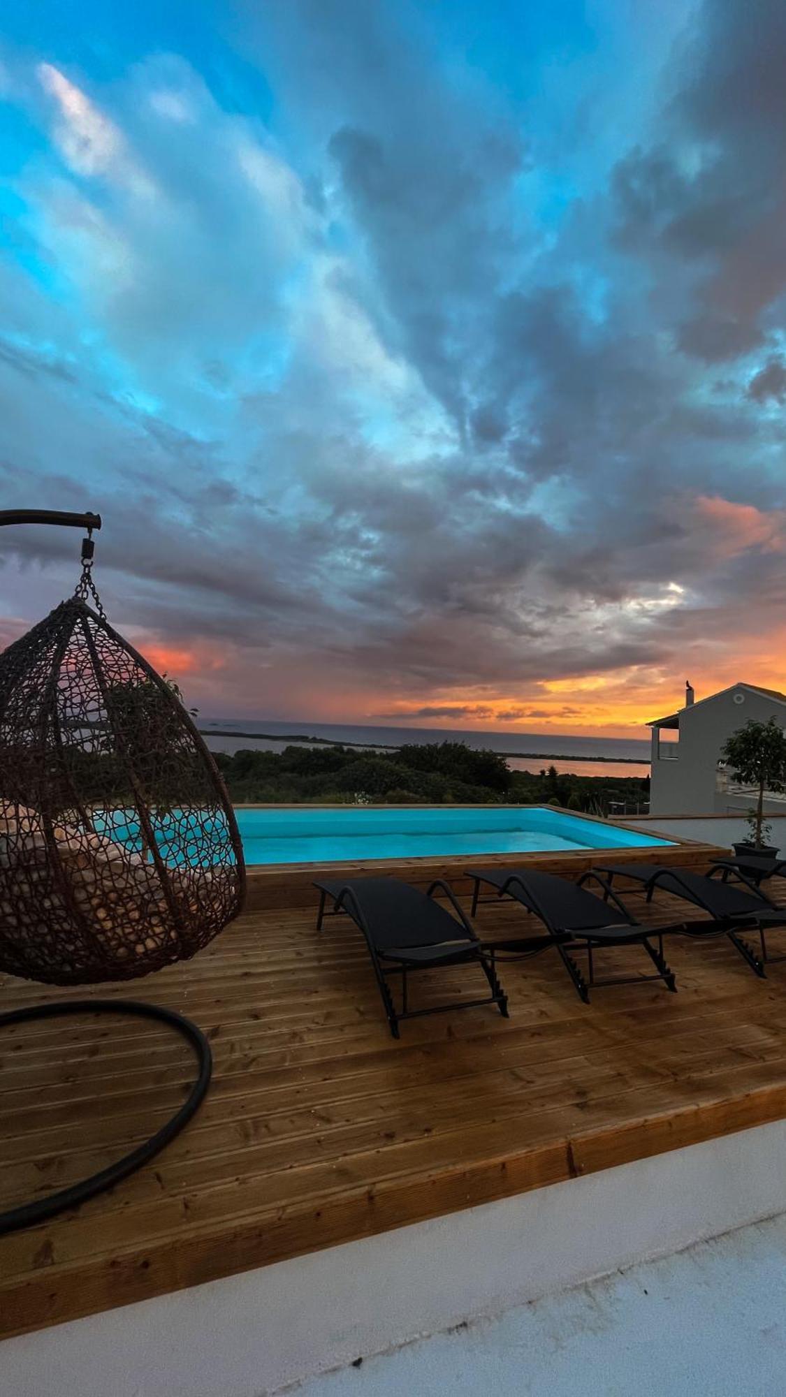 Villa Castros Delmare Vragkaniotika Экстерьер фото