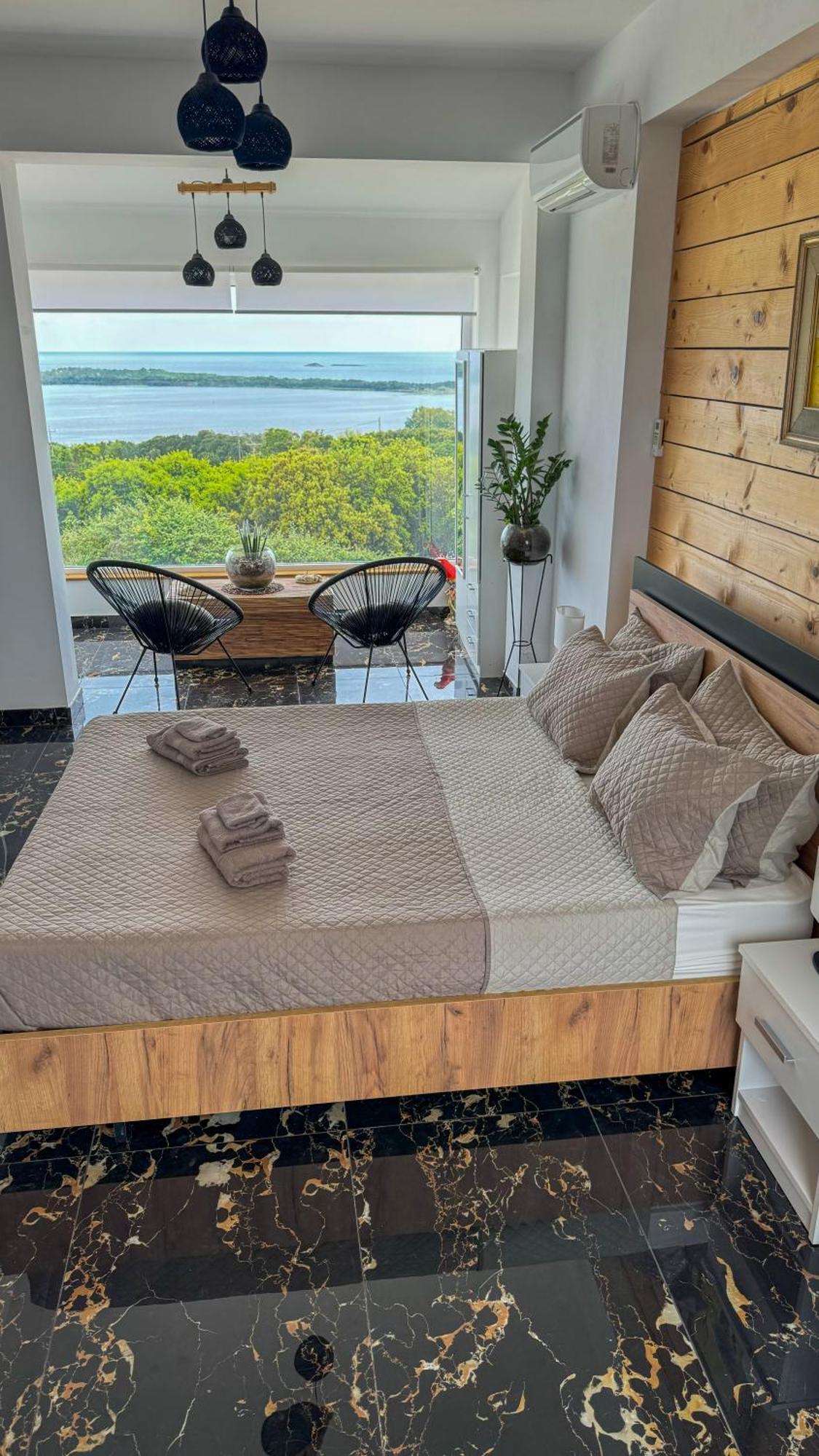 Villa Castros Delmare Vragkaniotika Экстерьер фото