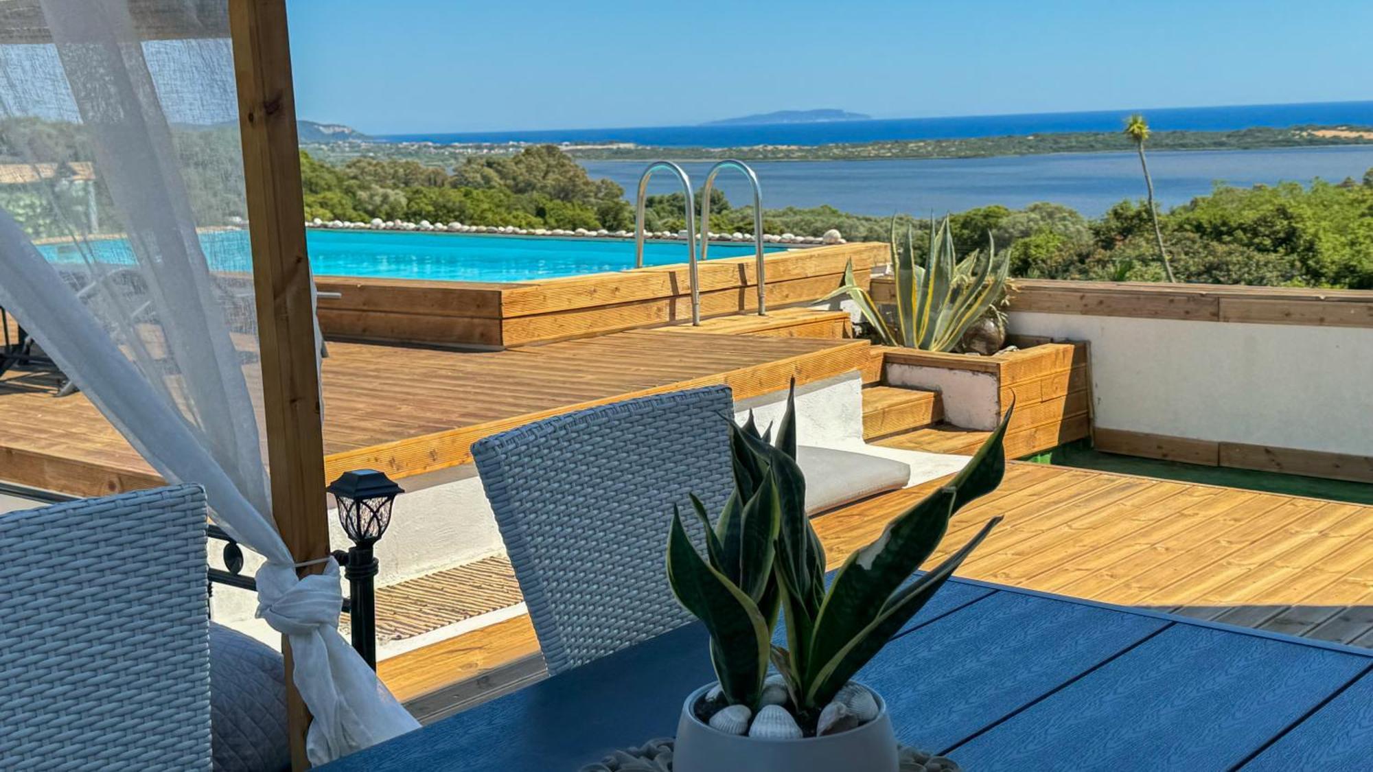 Villa Castros Delmare Vragkaniotika Экстерьер фото