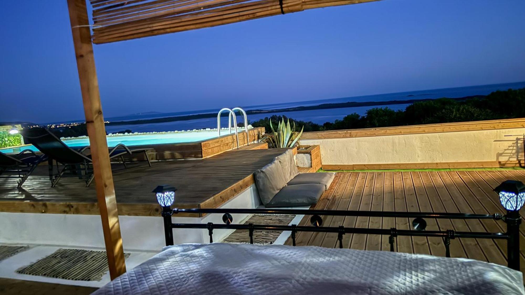 Villa Castros Delmare Vragkaniotika Экстерьер фото