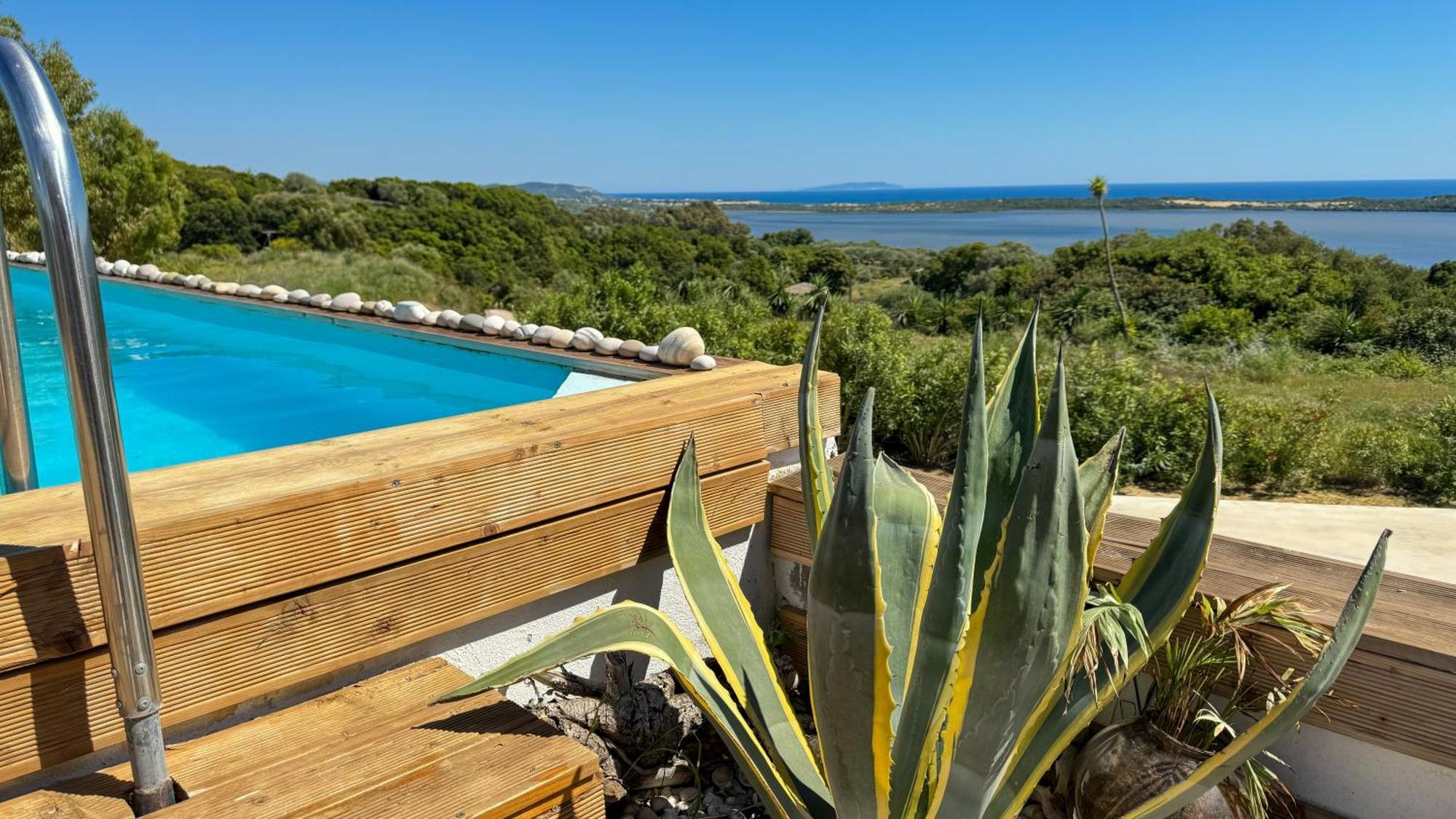 Villa Castros Delmare Vragkaniotika Экстерьер фото
