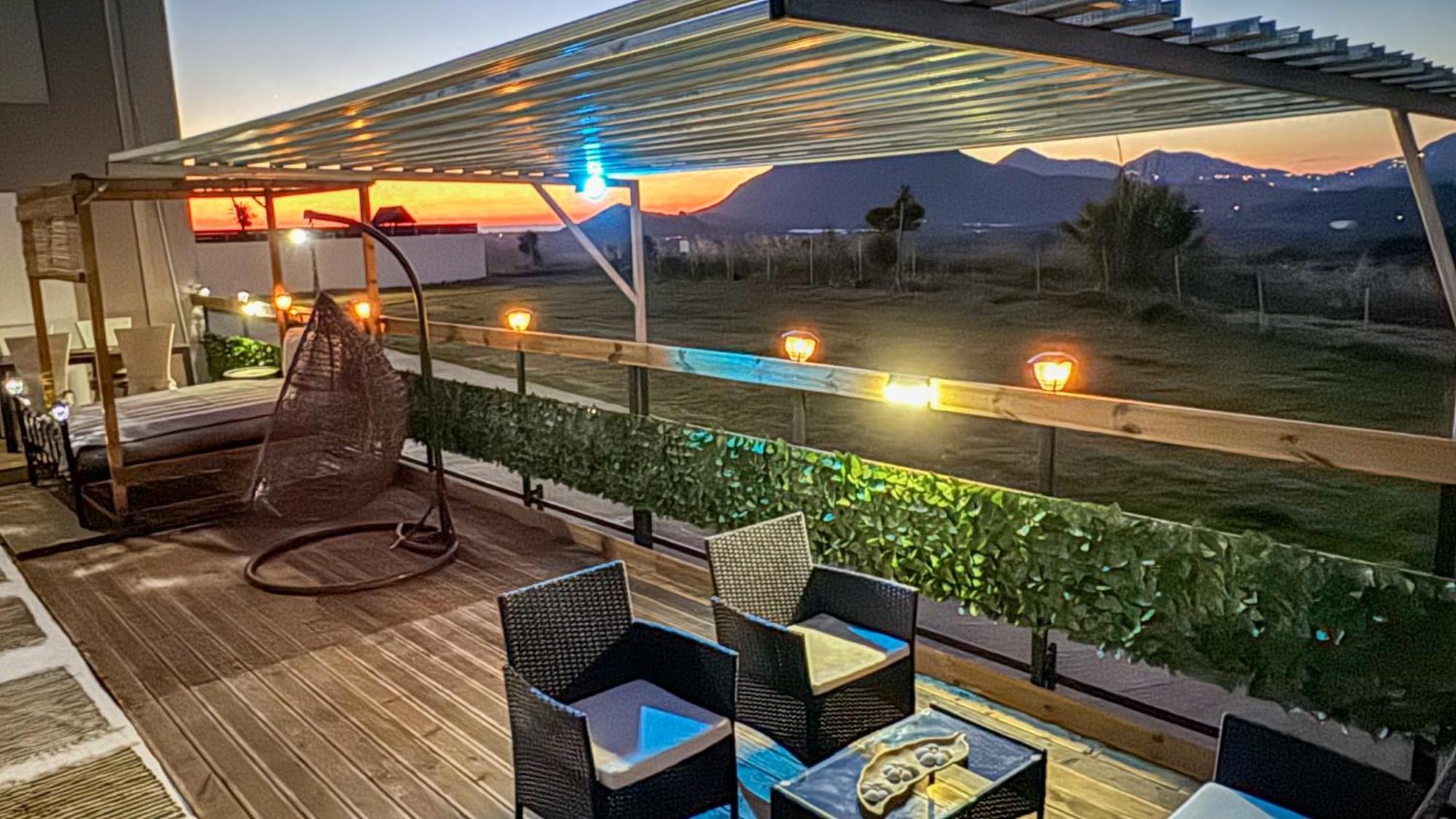 Villa Castros Delmare Vragkaniotika Экстерьер фото