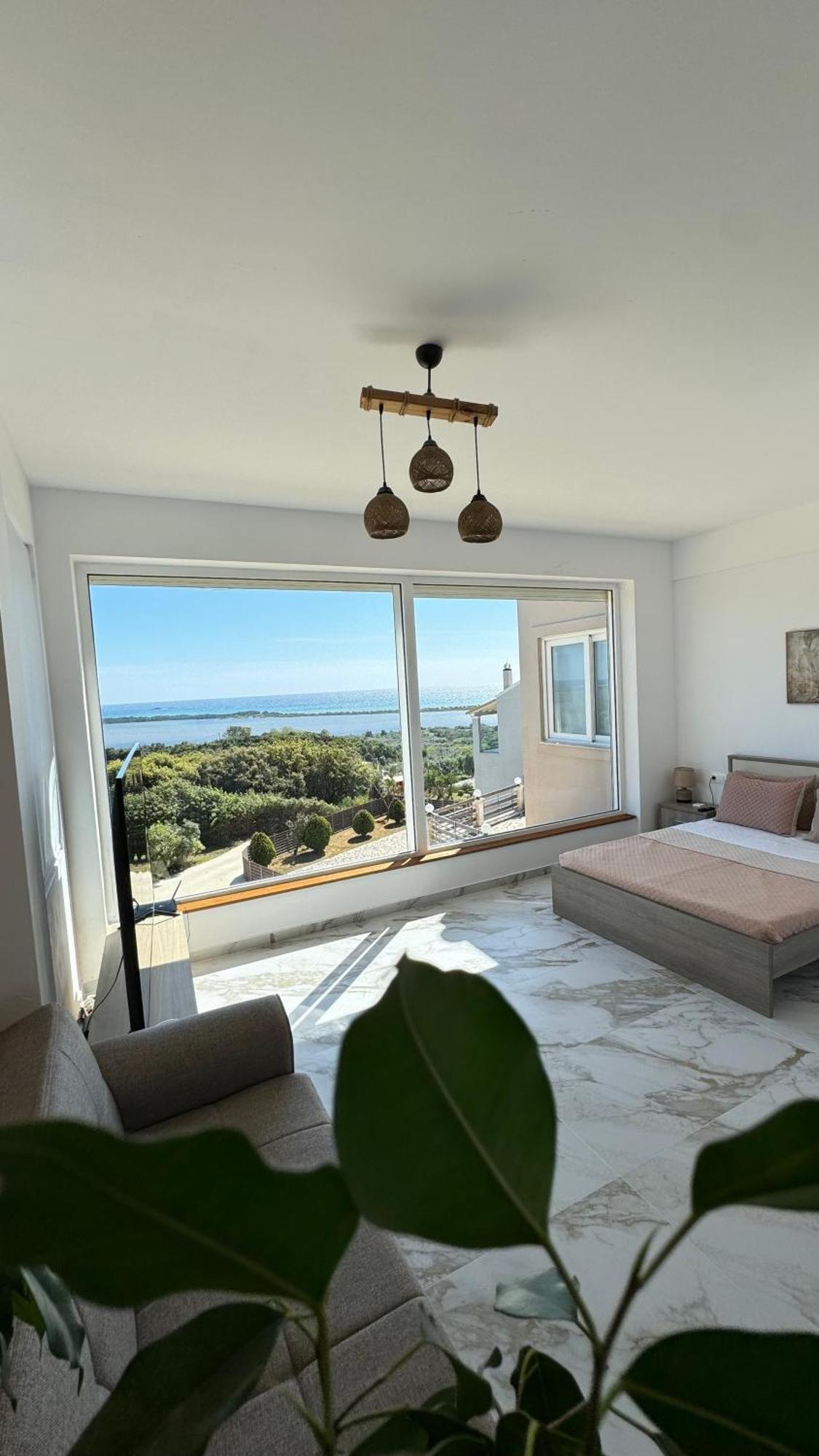 Villa Castros Delmare Vragkaniotika Экстерьер фото